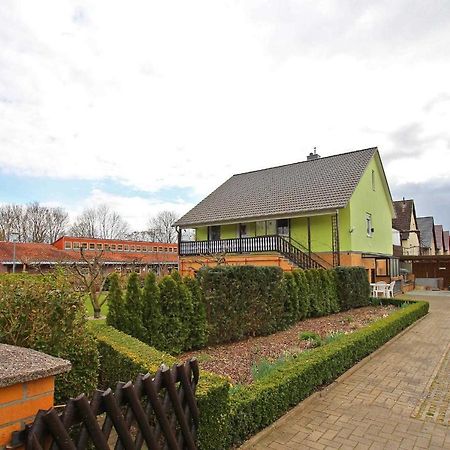 Ferienwohnung Klink See 10661 Exterior foto
