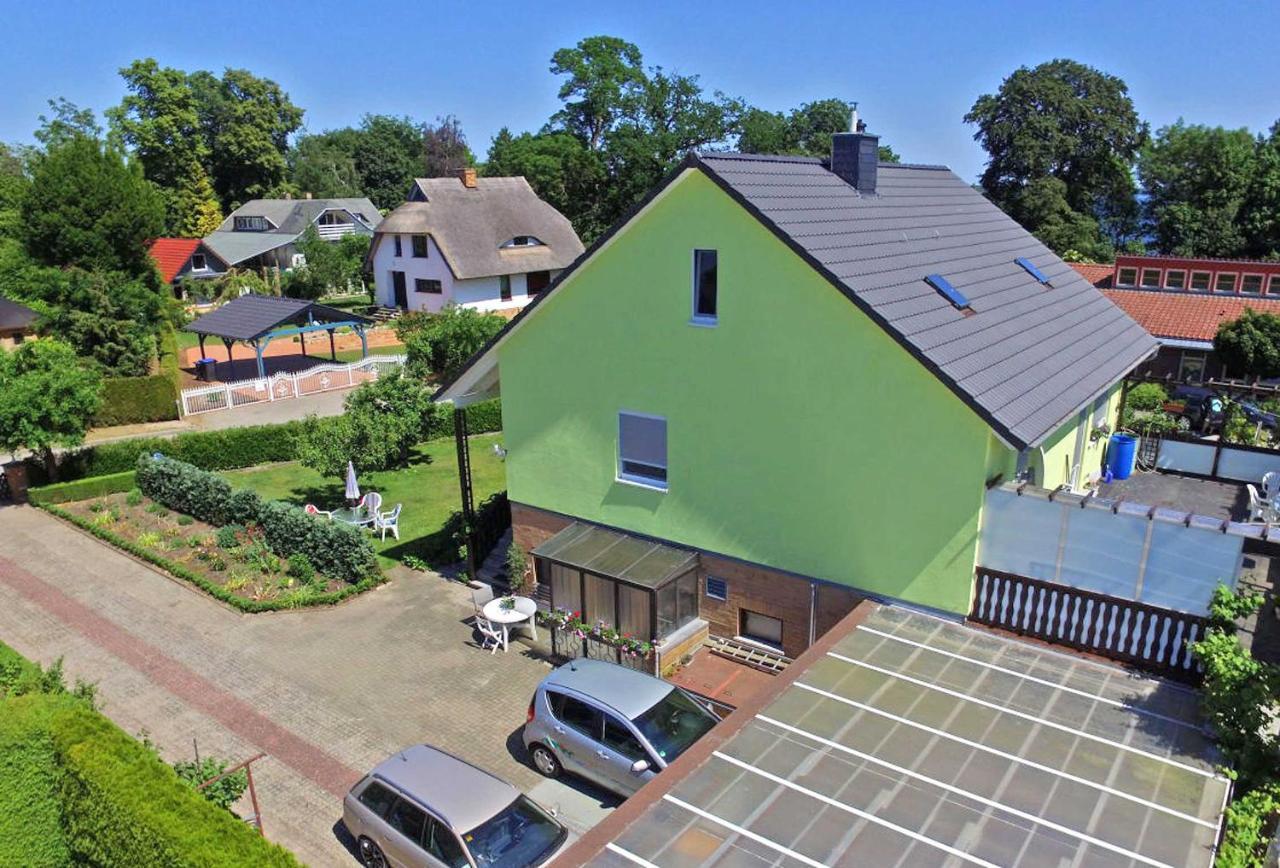 Ferienwohnung Klink See 10661 Exterior foto